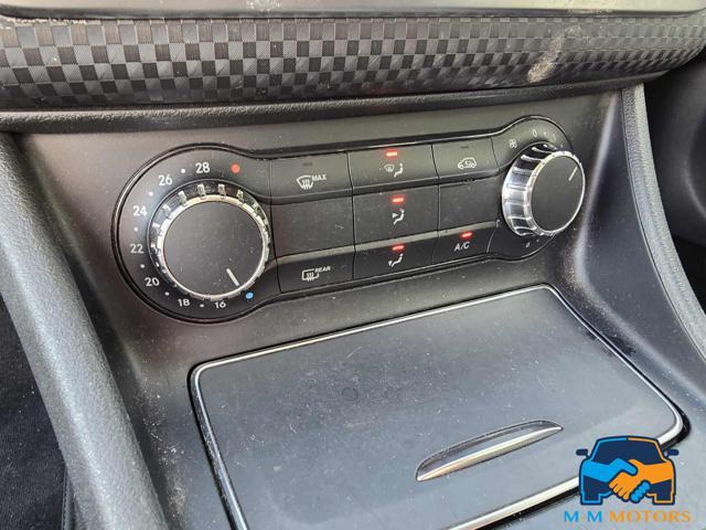 MERCEDES-BENZ A 180 d Automatic Sport NEOPATENTATI