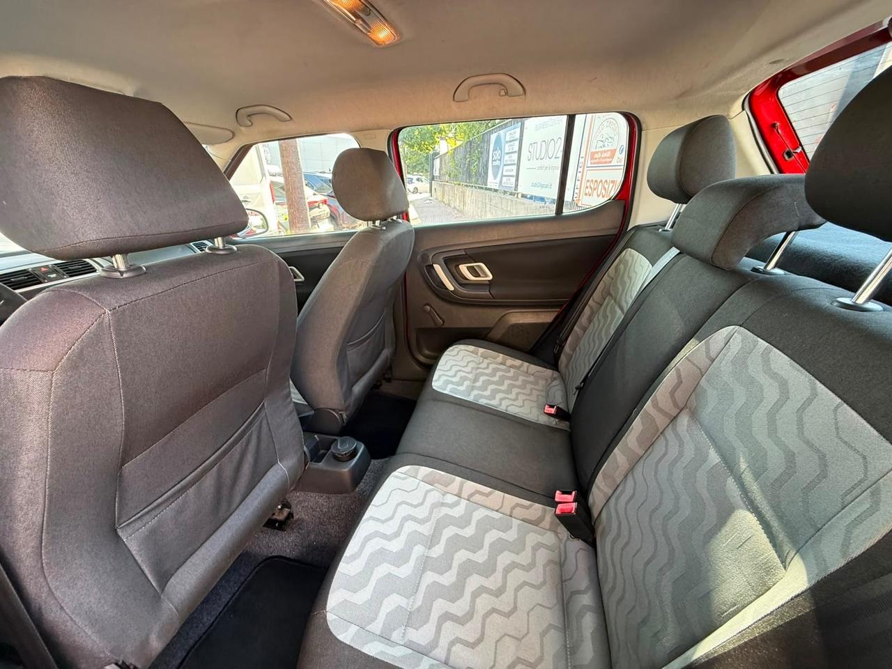 Skoda Fabia 1.2 NEOPATENTATI