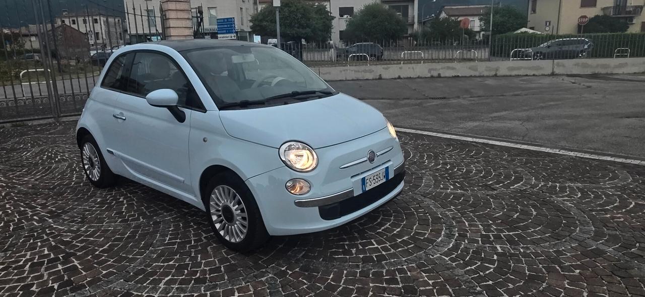 Fiat 500 1.2 by DIESEL