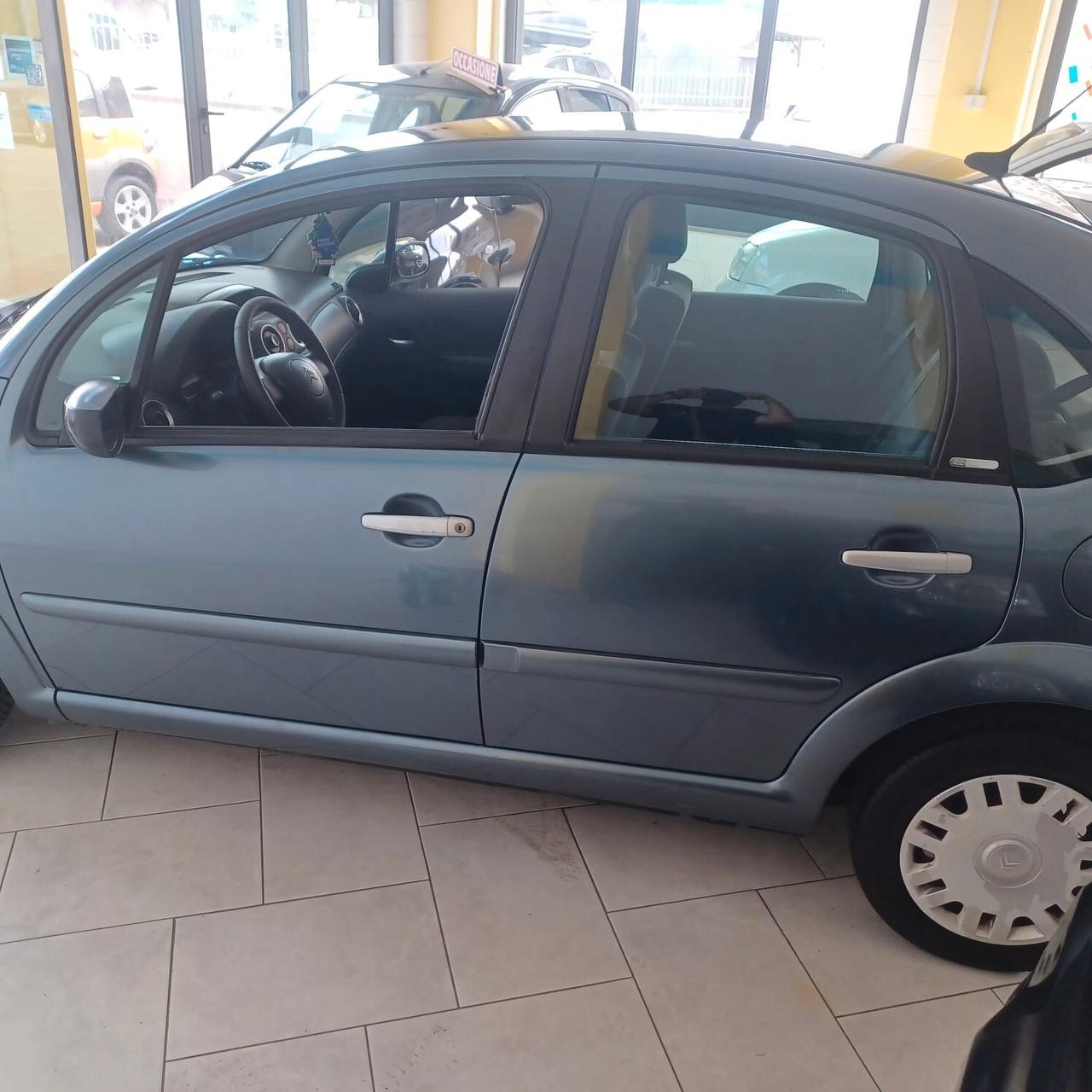 116.478 KM SOLTANTO C3 1.1 PER NEOPATENTATI