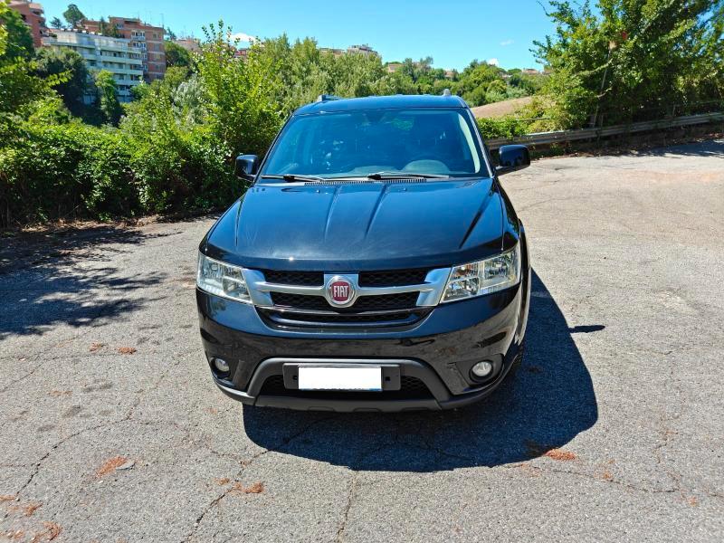 Fiat Freemont 2.0 mjt 16v Black 4x4 170cv auto km 120000!
