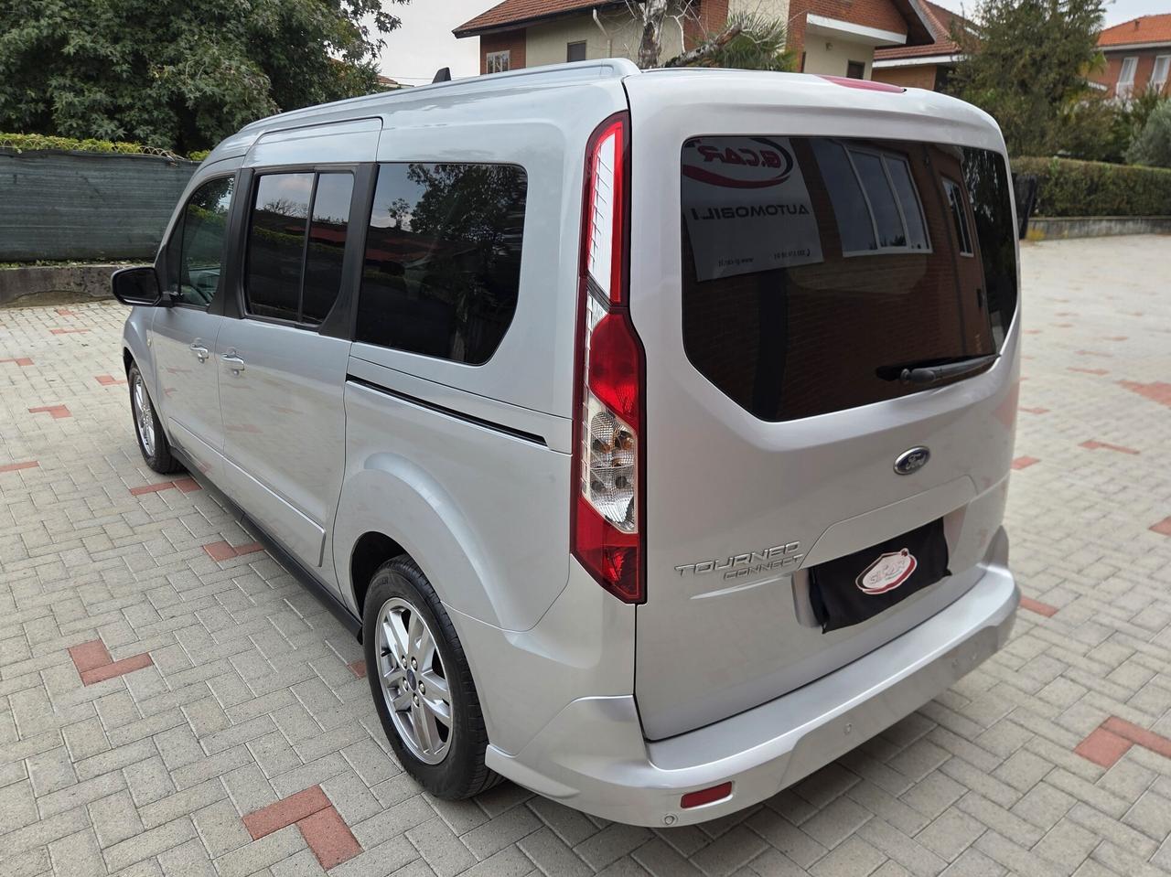 Ford Tourneo Connect Gran 1.5 EcoBlue 120 CV aut. Titanium