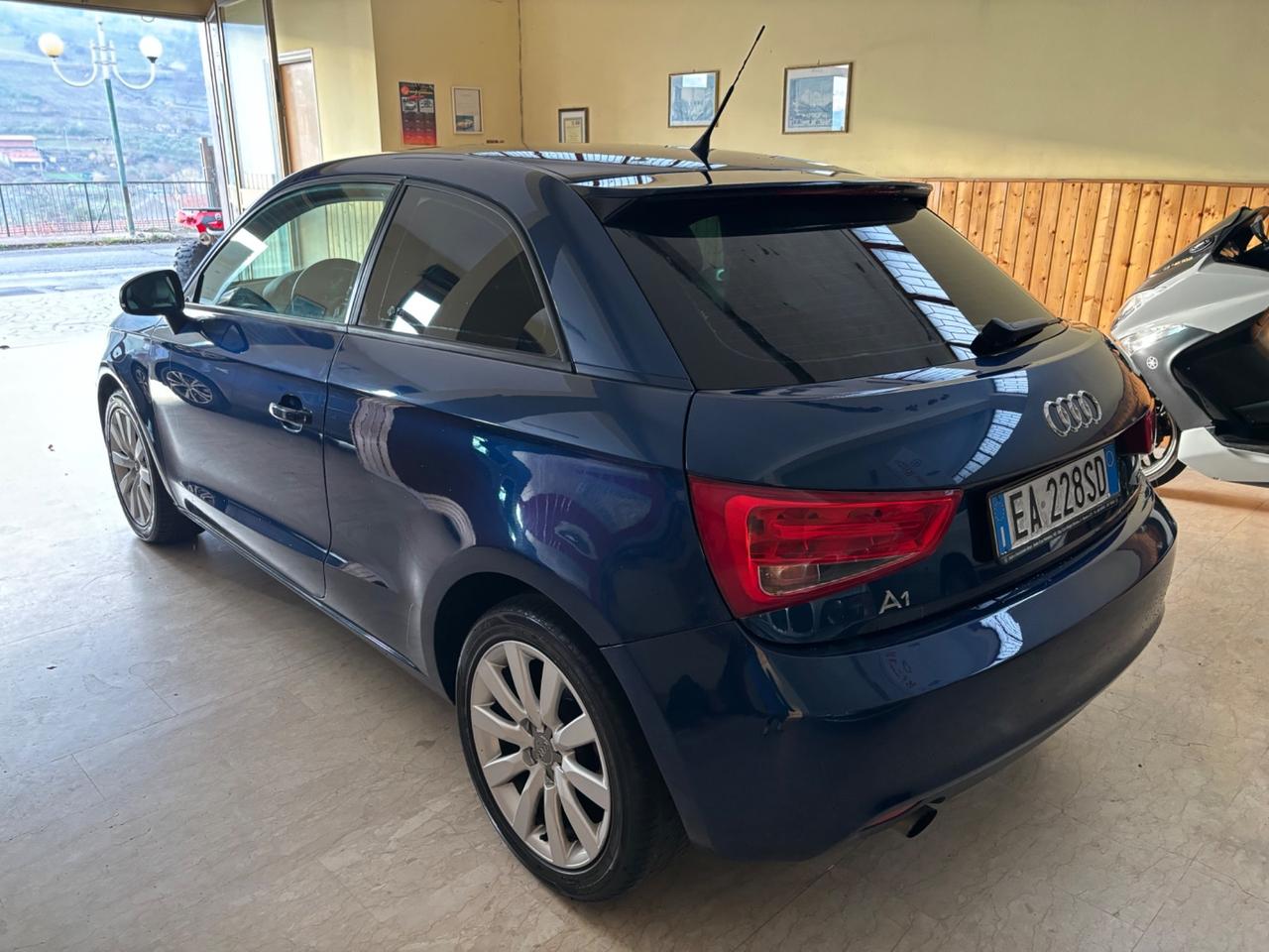 Audi A1 1.6 TDI Attraction