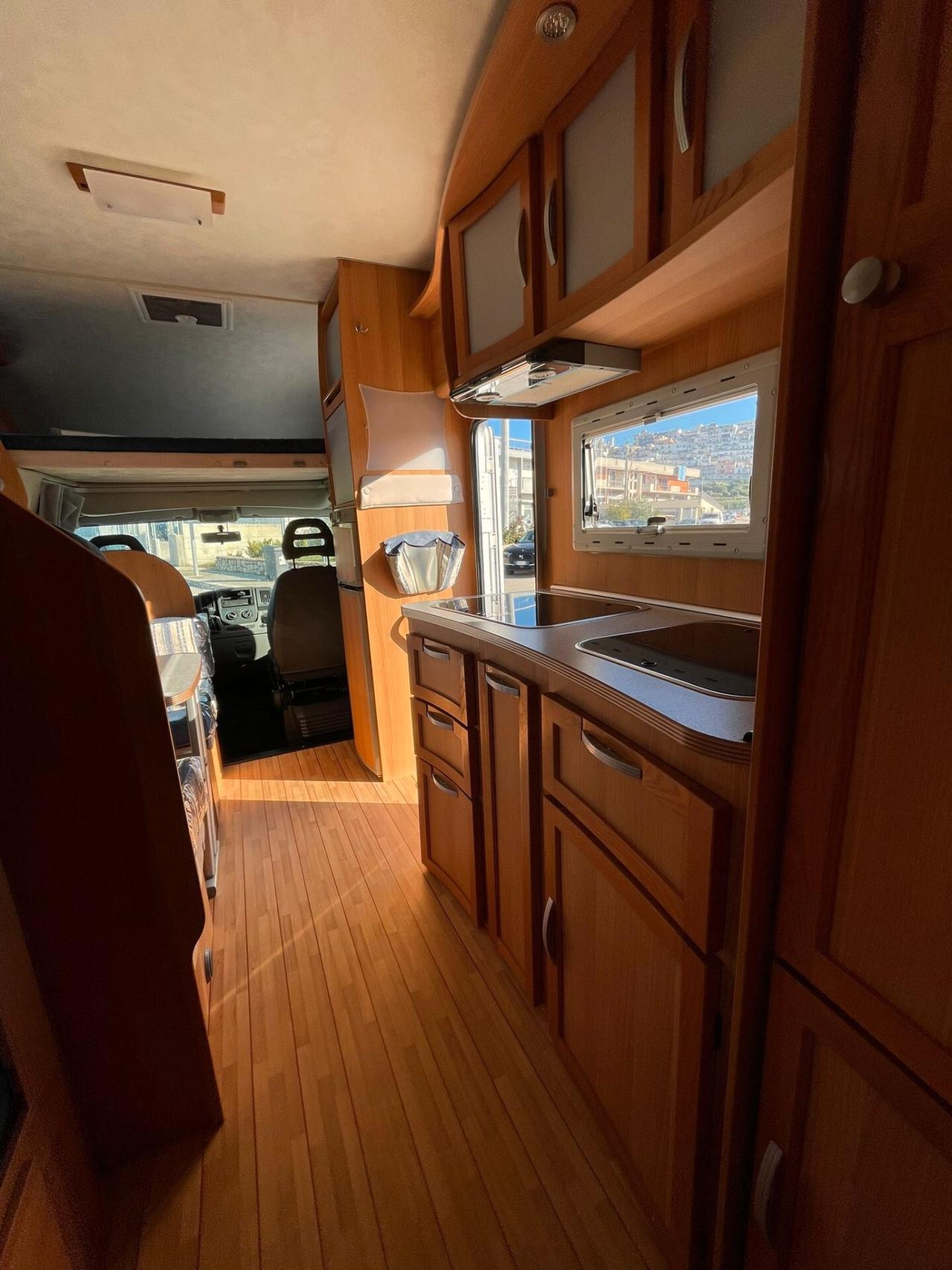 Mclouis Ducato 2300 multijet 130 CV 615