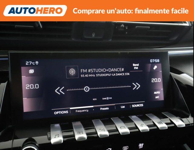 PEUGEOT 508 BlueHDi 160 Stop&Start EAT8 GT Line