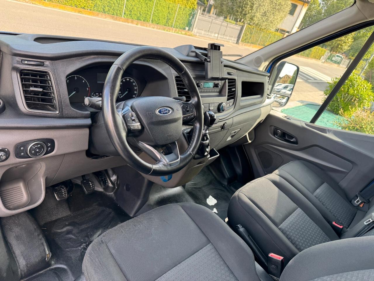 Ford Transit 350 2.0TDCi EcoBlue 130CV PM-TM Furgone Trend