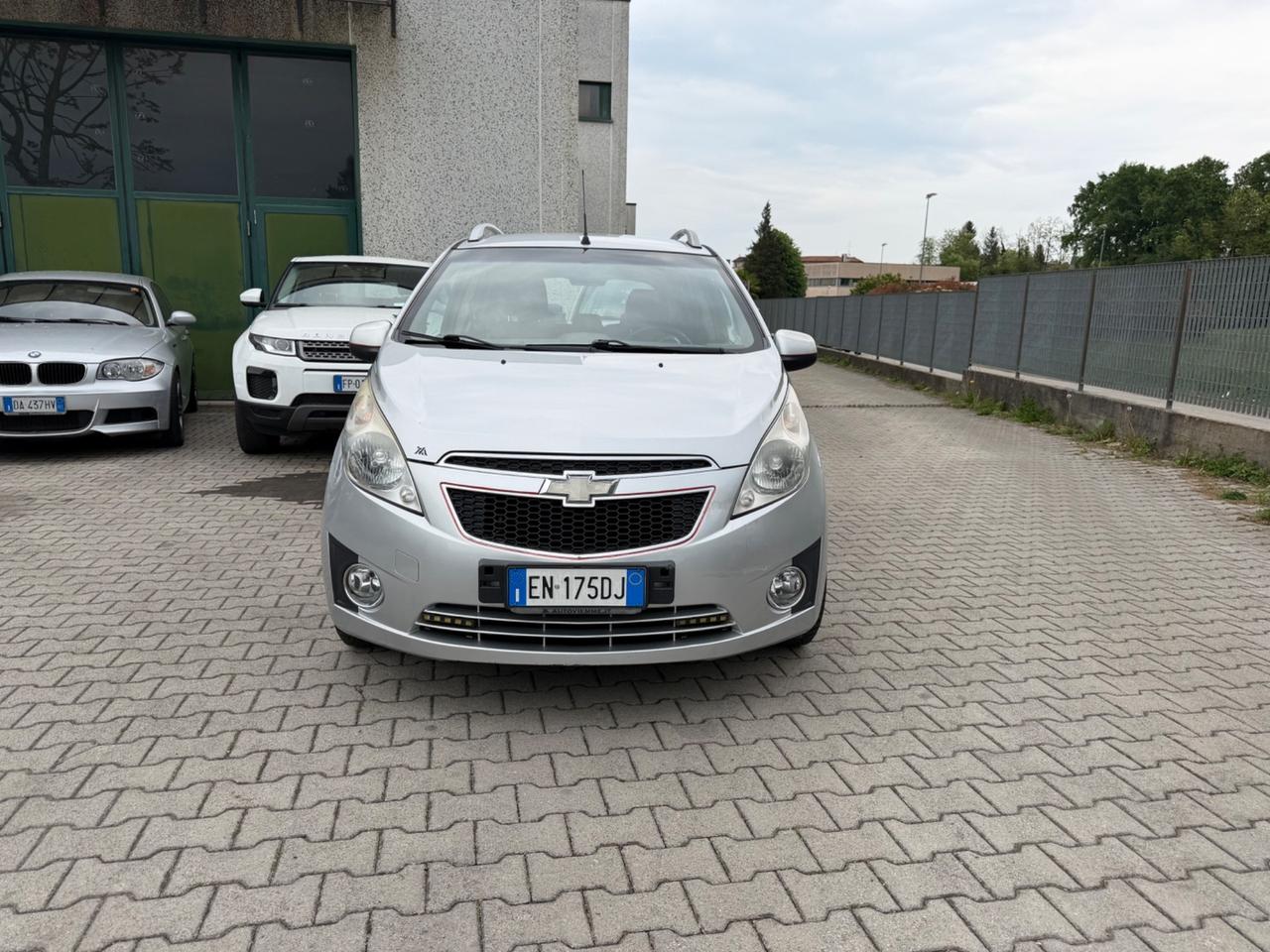 Chevrolet Spark 1.2 LS