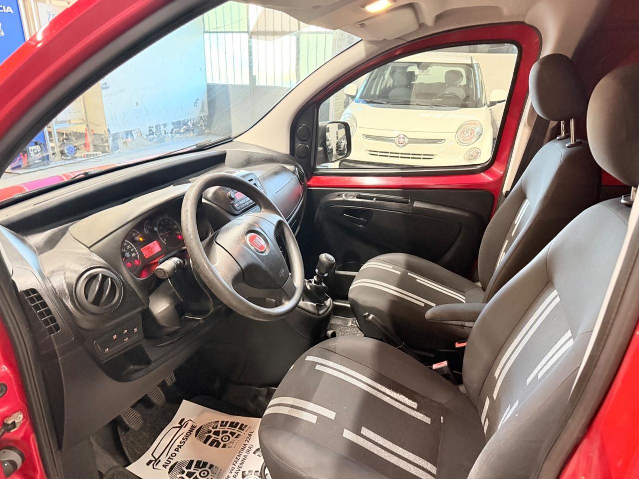 Fiat Fiorino 1.4 8V Furgone Natural Power SX