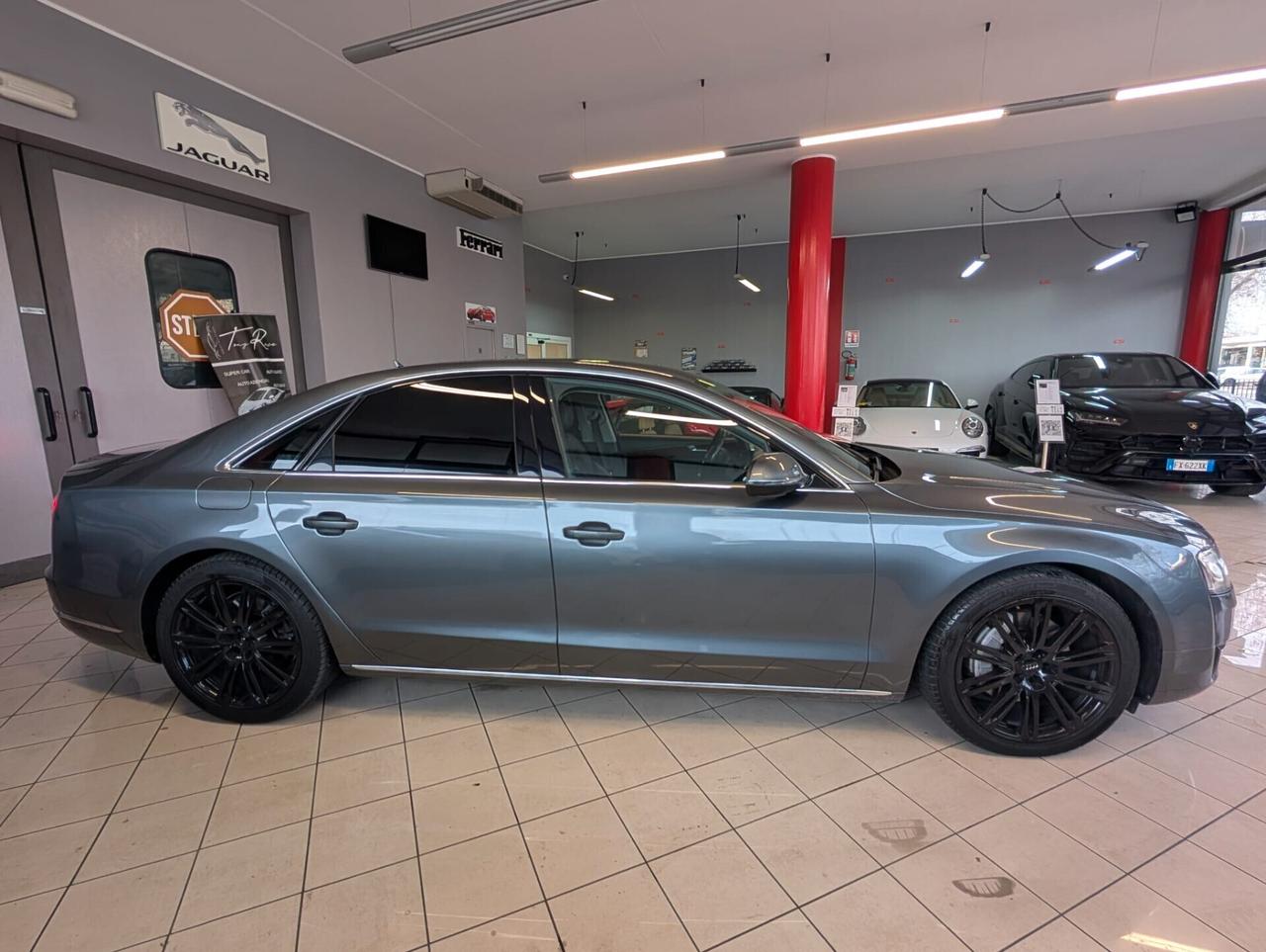 Audi A8 3.0 TDI 262 CV ultra quattro tiptronic