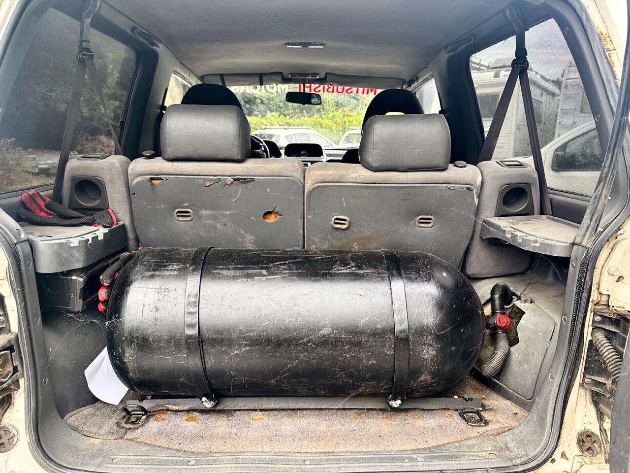 Mitsubishi Pajero V6 3.0 Benzina GLS 150cv 4x4 1992