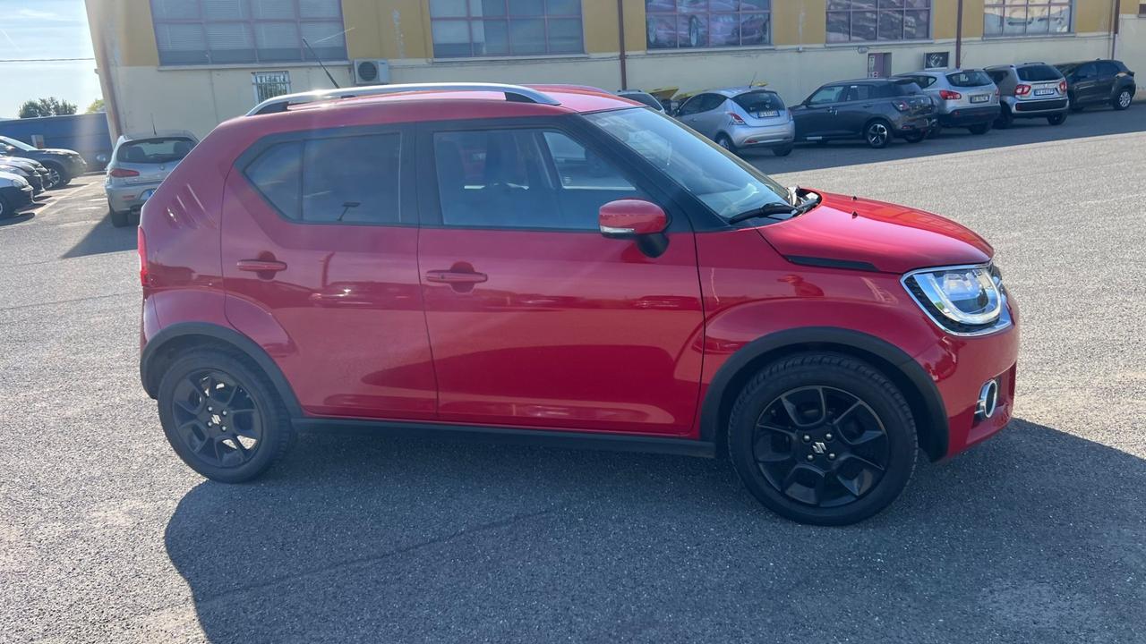 Suzuki Ignis 1.2 Hybrid 4WD All Grip iAdventure