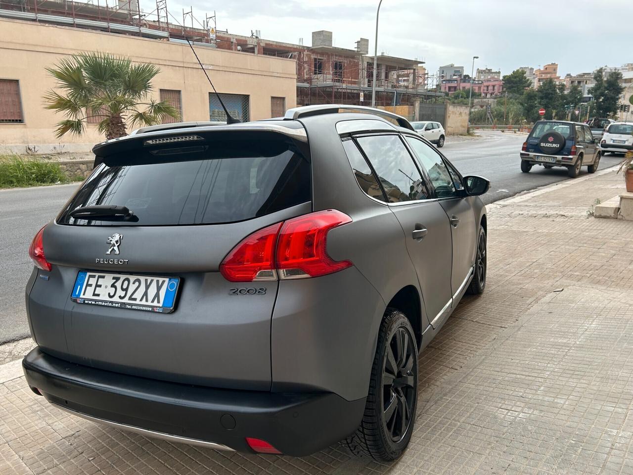 Peugeot 2008 BlueHDi 100 GT Line