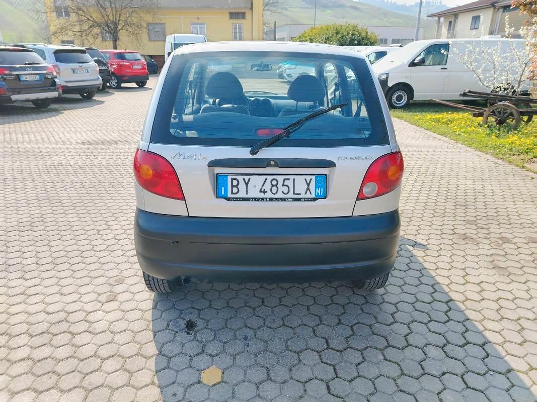Daewoo Matiz 0.8 SE Planet FL