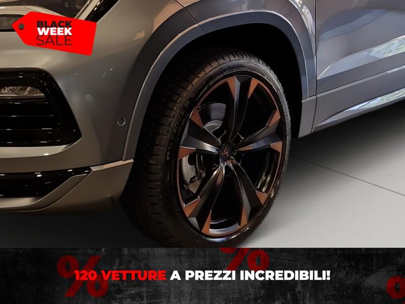 Cupra Ateca 1.5 tsi 150cv dsg