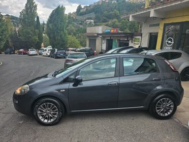 Fiat Punto 1.3 MJT 95 CV Lounge 2012