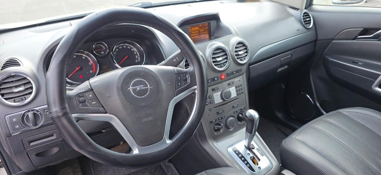 Opel Antara 2.0 CDTI 150CV aut. Cosmo gancio traino