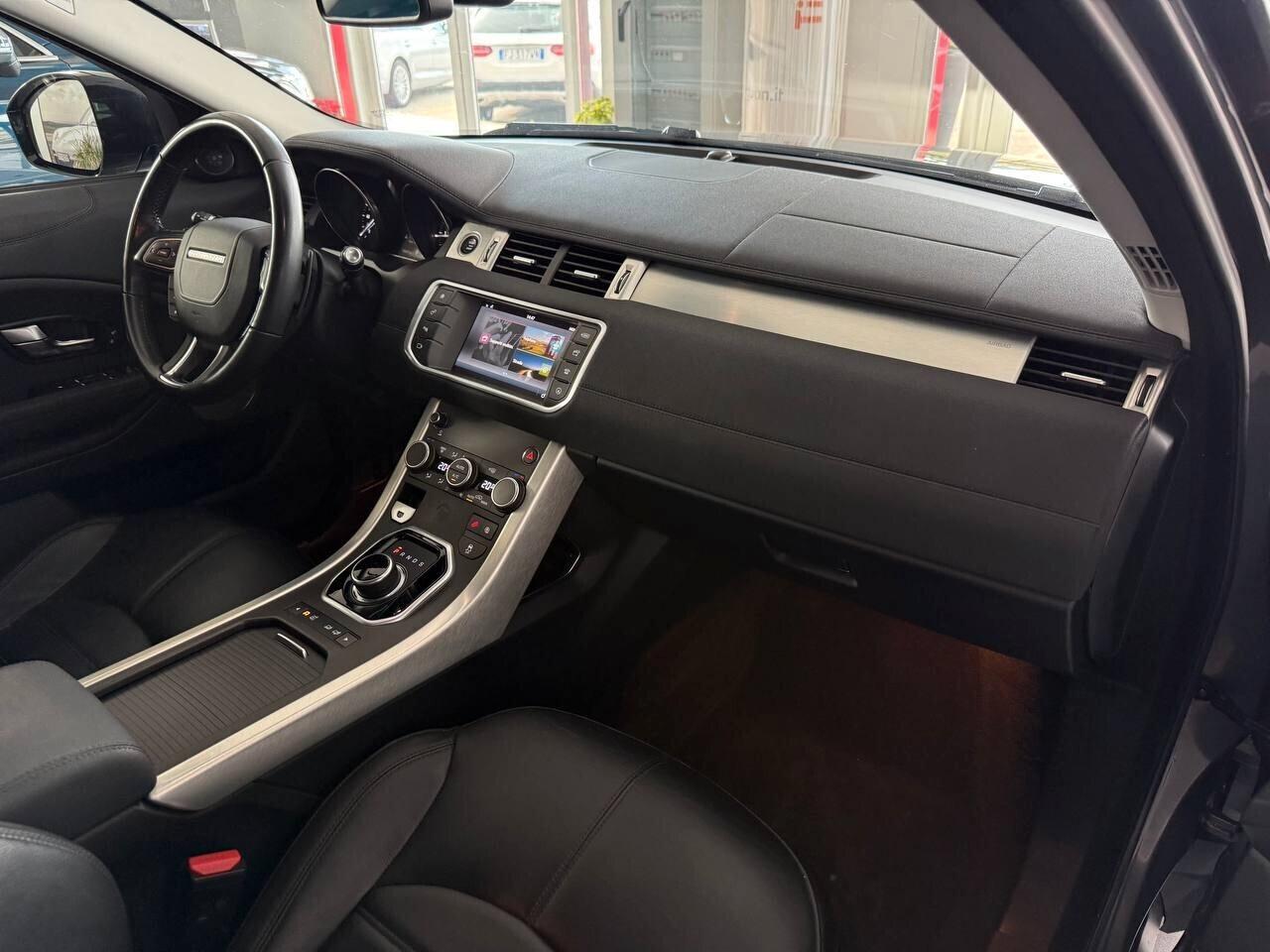 LAND ROVER EVOQUE 4WD 2.0 TD4 150 CV AUTOMATICO