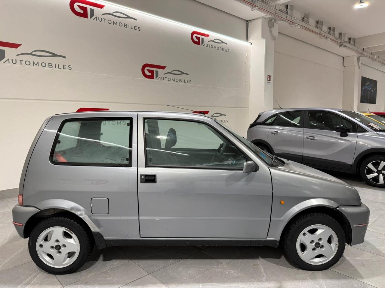 Fiat Cinquecento 1.1i cat Sporting
