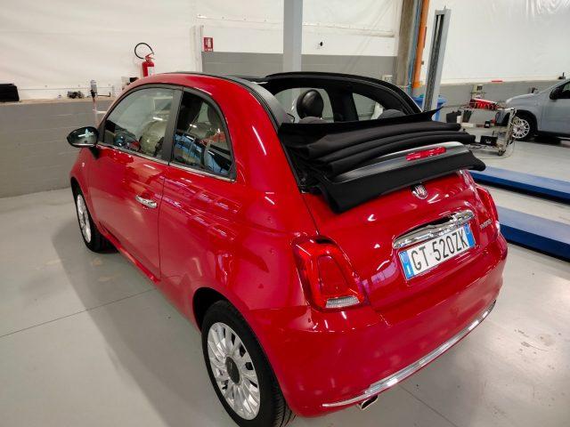 FIAT 500 C 1.0 Hybrid Dolcevita