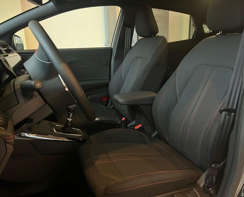 Ford Puma Puma 1.0 EcoBoost Hybrid 125 CV S&S aut. ST-Line