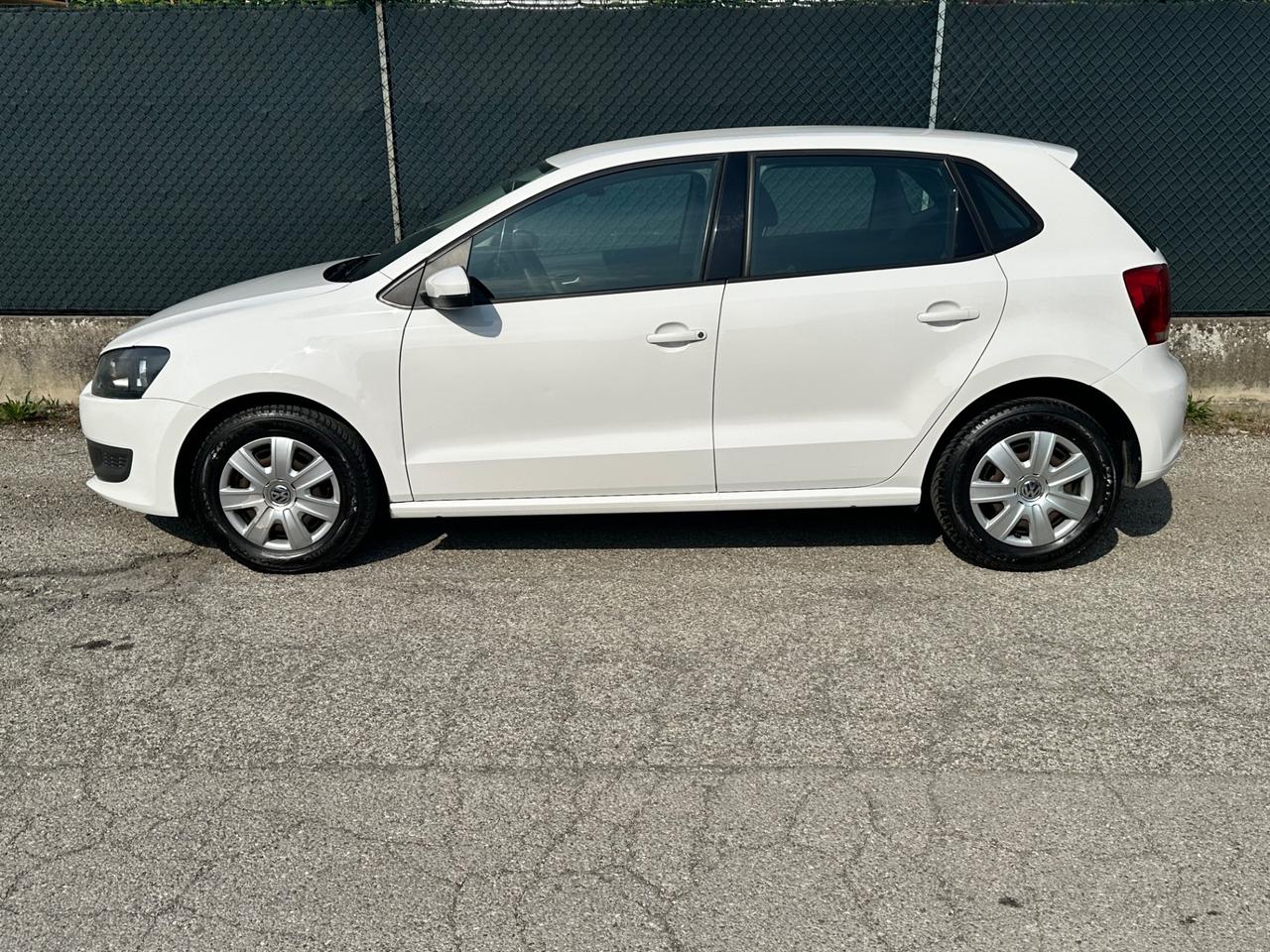 Volkswagen Polo 1.2 5 porte Tech&Sound