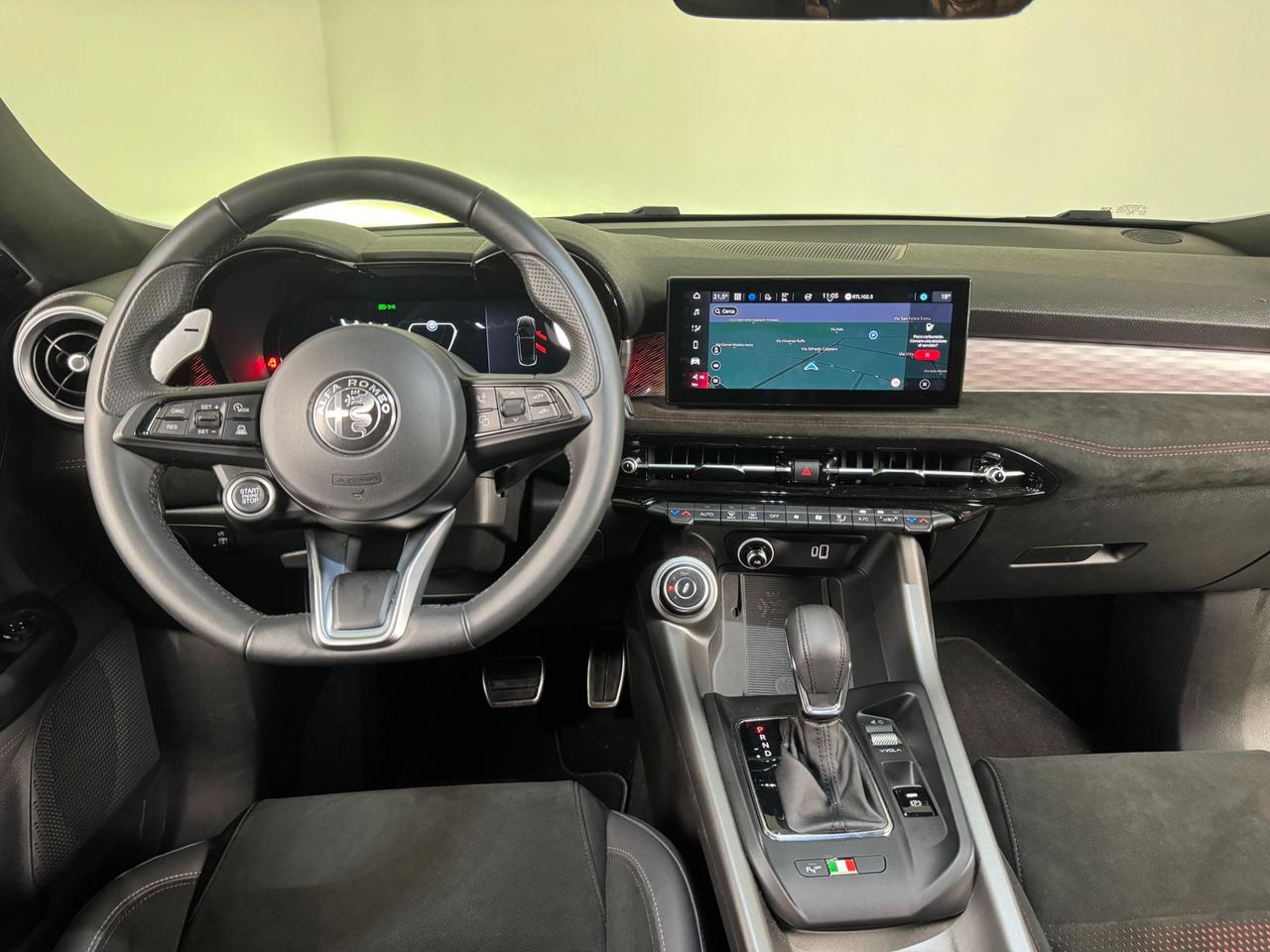 Alfa Romeo Tonale 1.5 hybrid Veloce 160cv tct7