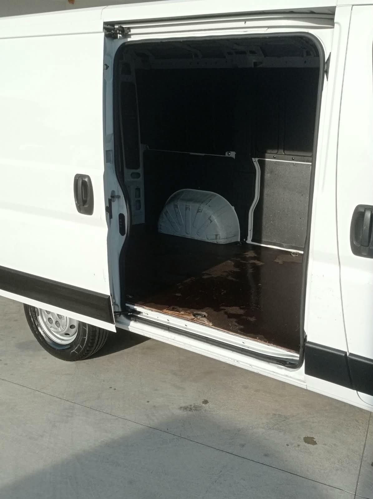 Fiat Ducato 28 2.3 MJT 120CV PC-TN Furgone