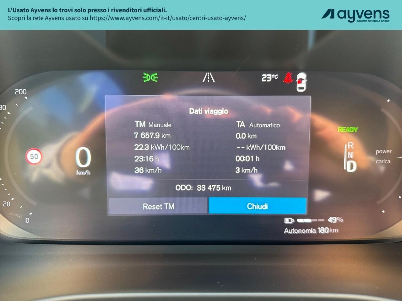 Volvo C40 Recharge Twin Motor AWD 1st Edition