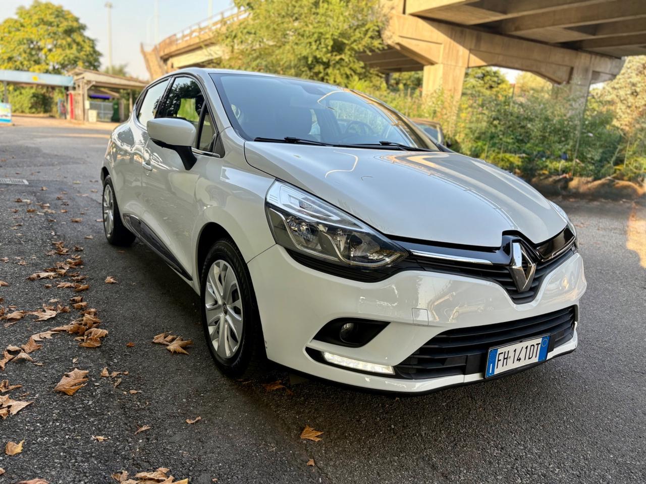 Renault Clio 1.2 75CV EURO 6B 2017
