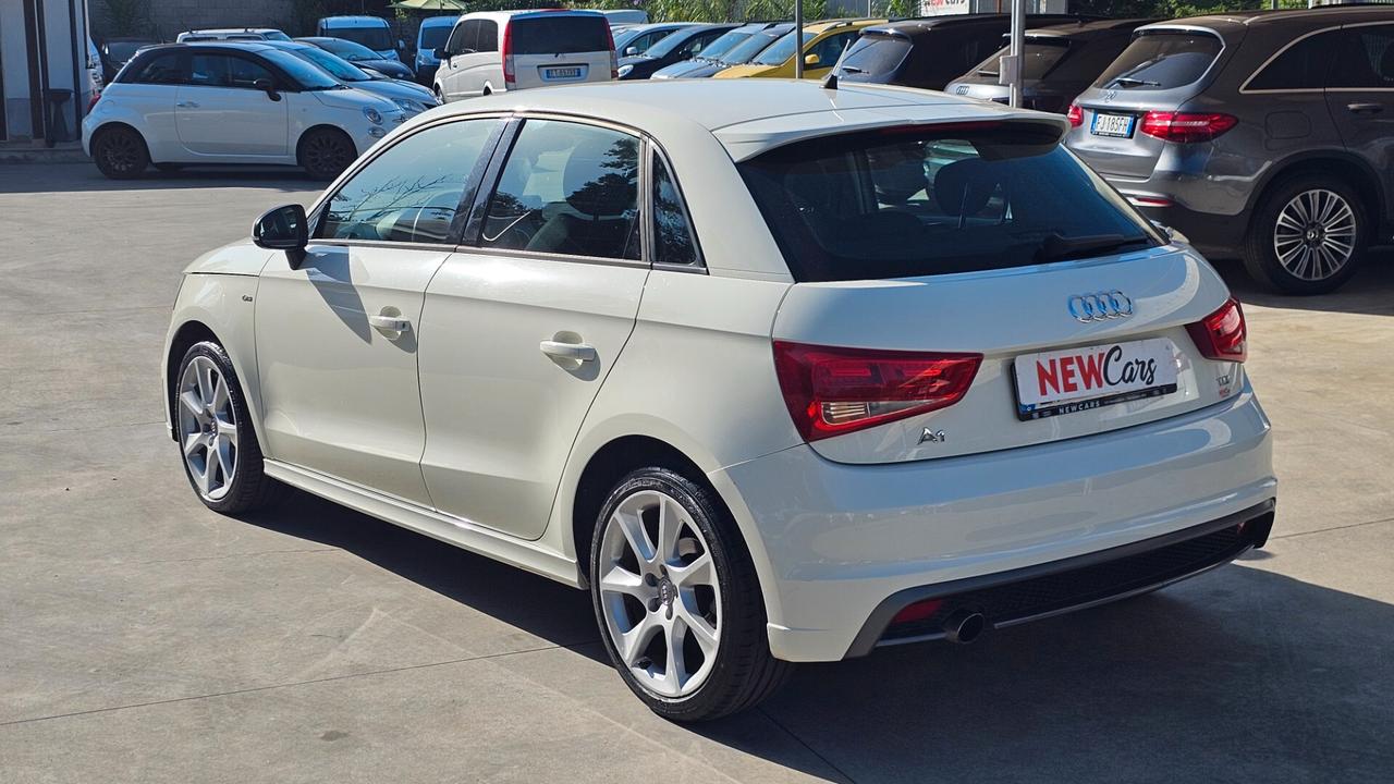 Audi A1 1.6 TDI S-Line