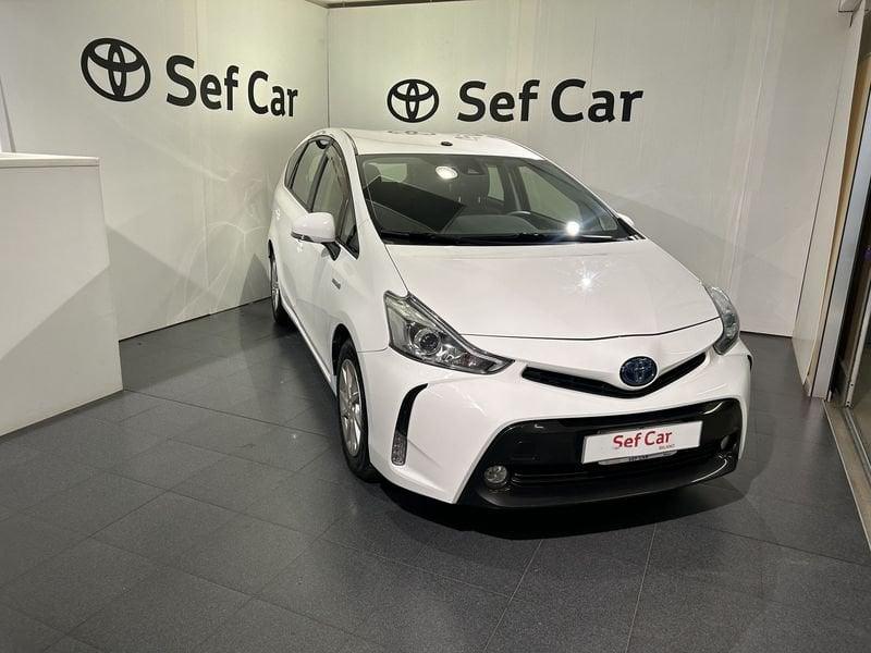 Toyota Prius+ + 1.8 Active + SENSORI DI PARCHEGGIO