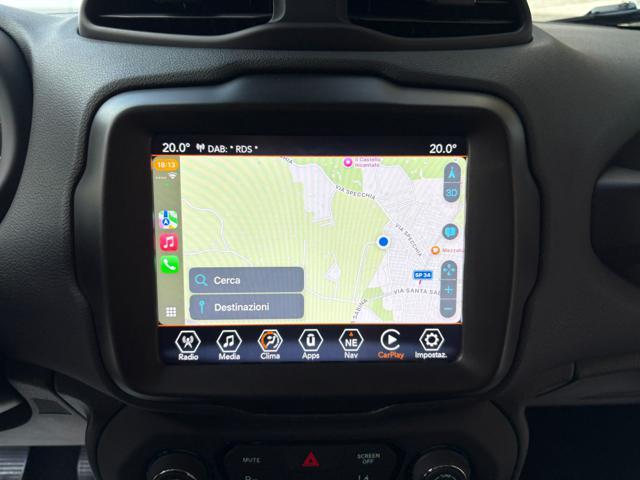 JEEP Renegade 1.6 Mjt 130 CV Limited FARI FULL LED