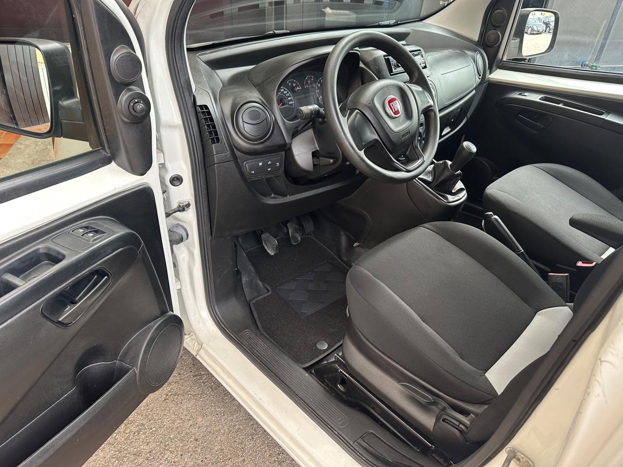 Fiat Fiorino 1.3 MJT 95CV Cargo SX