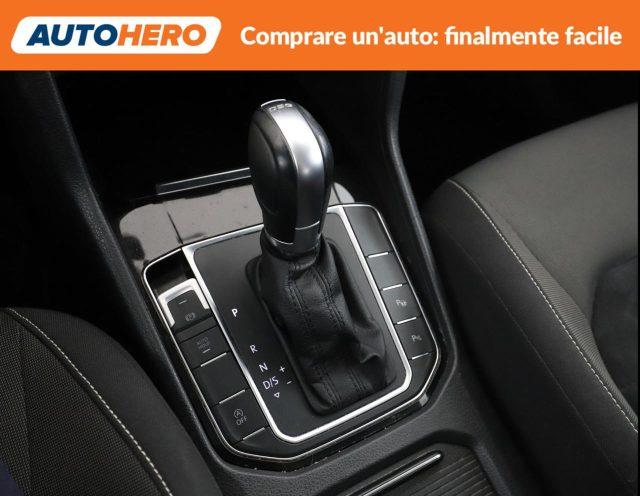 VOLKSWAGEN Golf Sportsvan 1.6 TDI 115CV DSG Executive BlueMotion Tech.