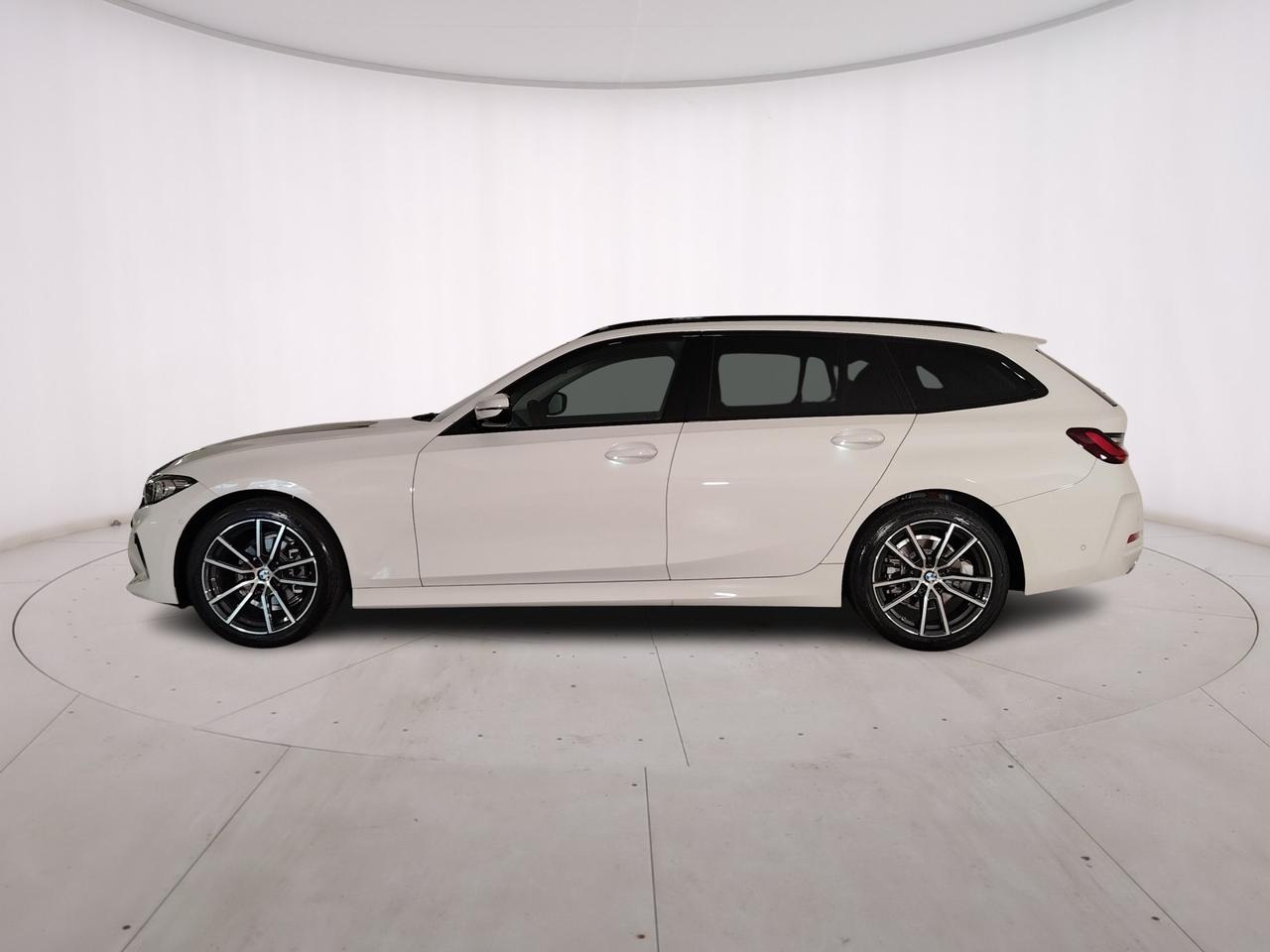 BMW Serie 3 318d Touring 48V