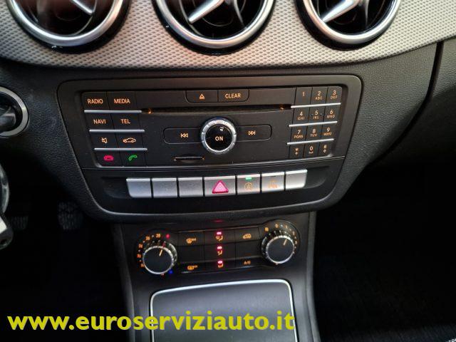 MERCEDES-BENZ B 200 c Executive