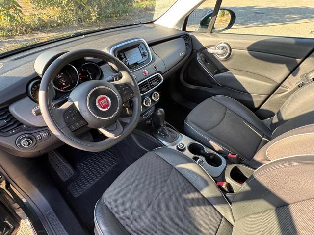 FIAT 500X 2.0 MultiJet 140 CV Cambio Auto 9 Marce 4x4 Cross