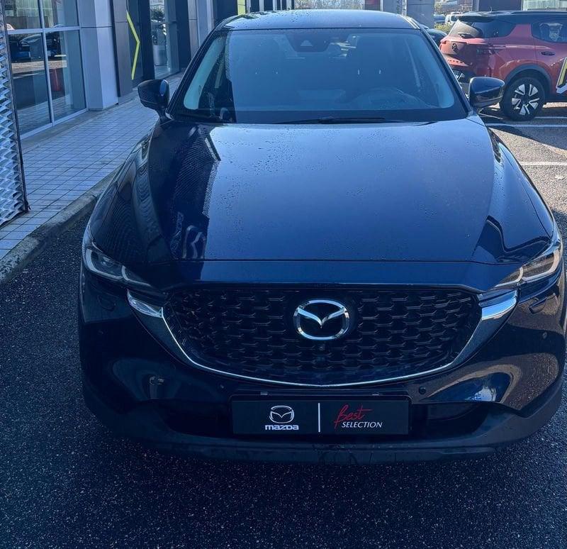 Mazda CX-5 CX-5 2.2L Skyactiv-D 150 CV 2WD Advantage 6AT