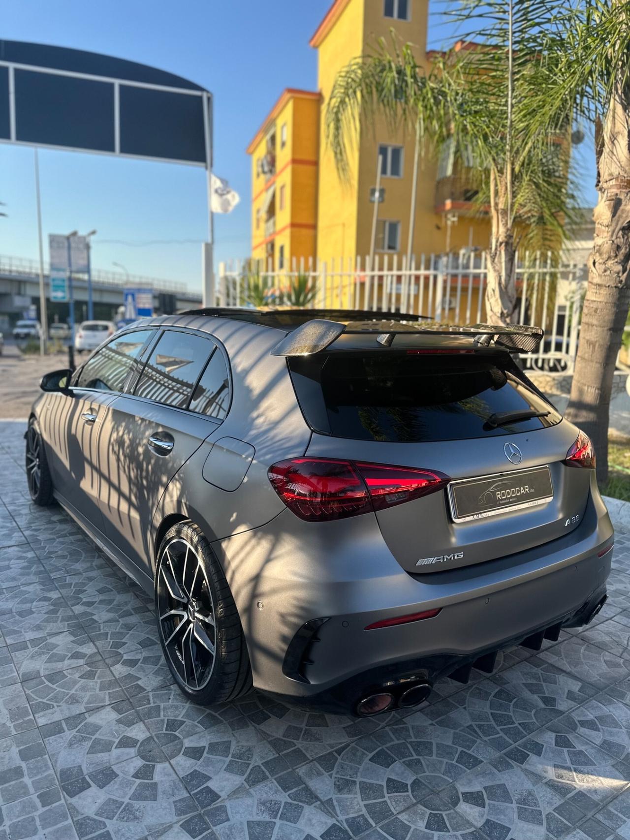 Mercedes-benz A 35 AMG 4Matic