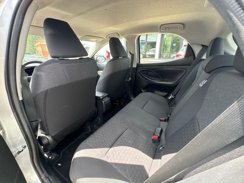 Toyota Yaris Hybrid Trend MY22