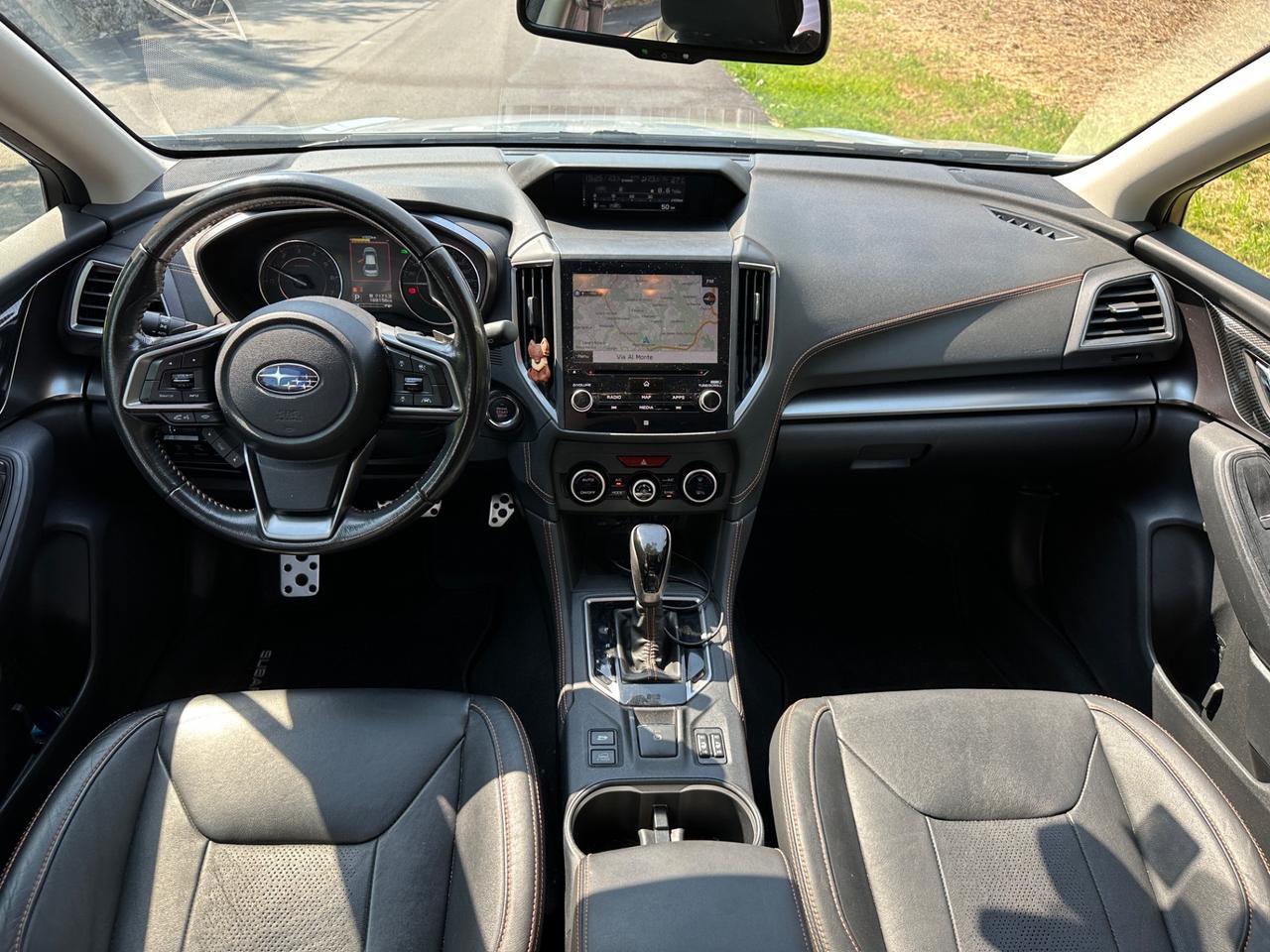Subaru XV 2.0i Lineartronic Premium - 2018