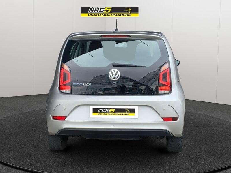 Volkswagen up! 1.0 5p. eco move BMT