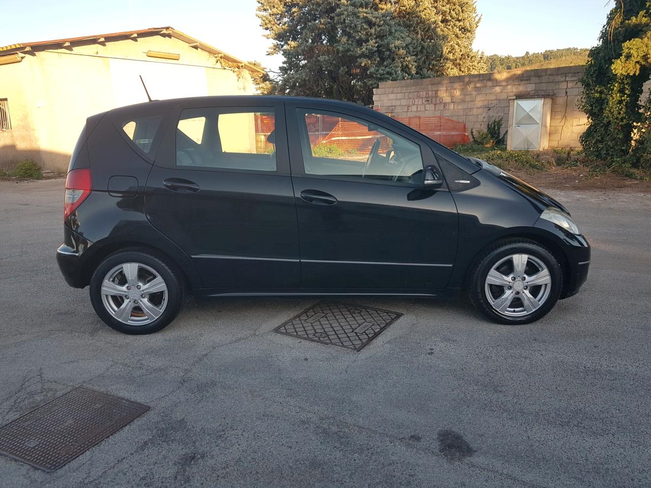 Mercedes-benz A 150 BlueEFFICIENCY Coupé Avantgarde