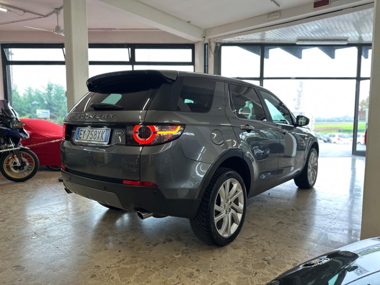 Land Rover Discovery Sport 2.2 150cv TD4 HSE 05/2015 Euro 6