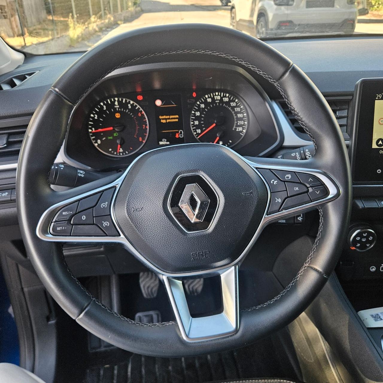 Renault Captur TCe 100CV GPL Techno 2024 km58000
