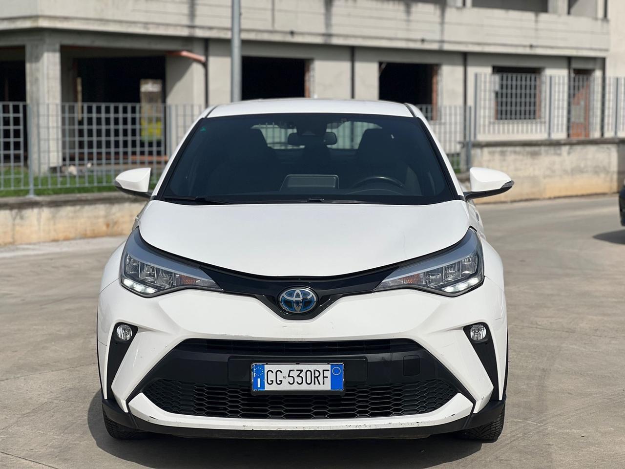 Toyota C-HR 1.8 Hybrid E-CVT Active