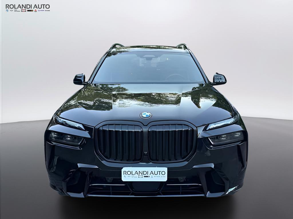 BMW X7 40 d 48V MSport Pro xDrive Steptronic
