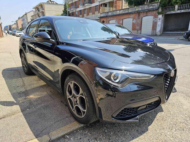 ALFA ROMEO Stelvio 2.2 Turbodiesel 190 CV AT8 RWD Sprint