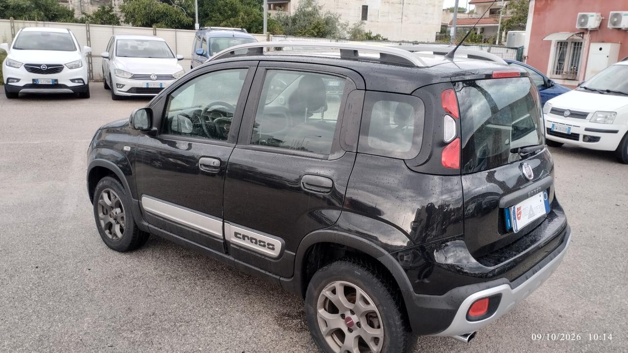 Fiat Panda 1.3 MJT 95 CV S&S 4x4