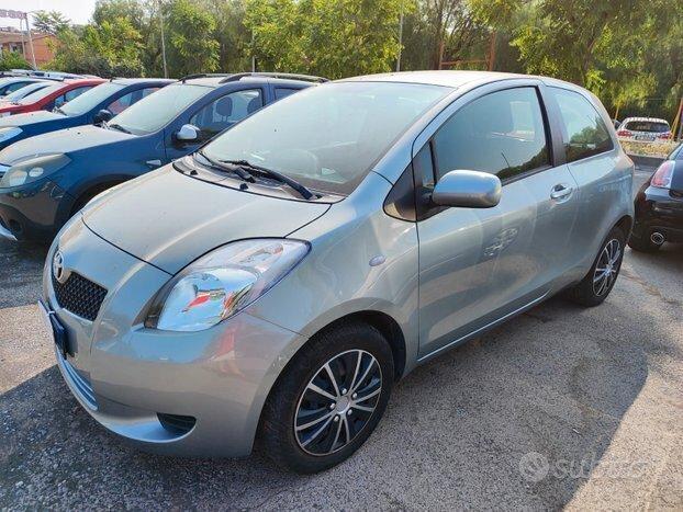 Toyota Yaris TOYOTA YARIS